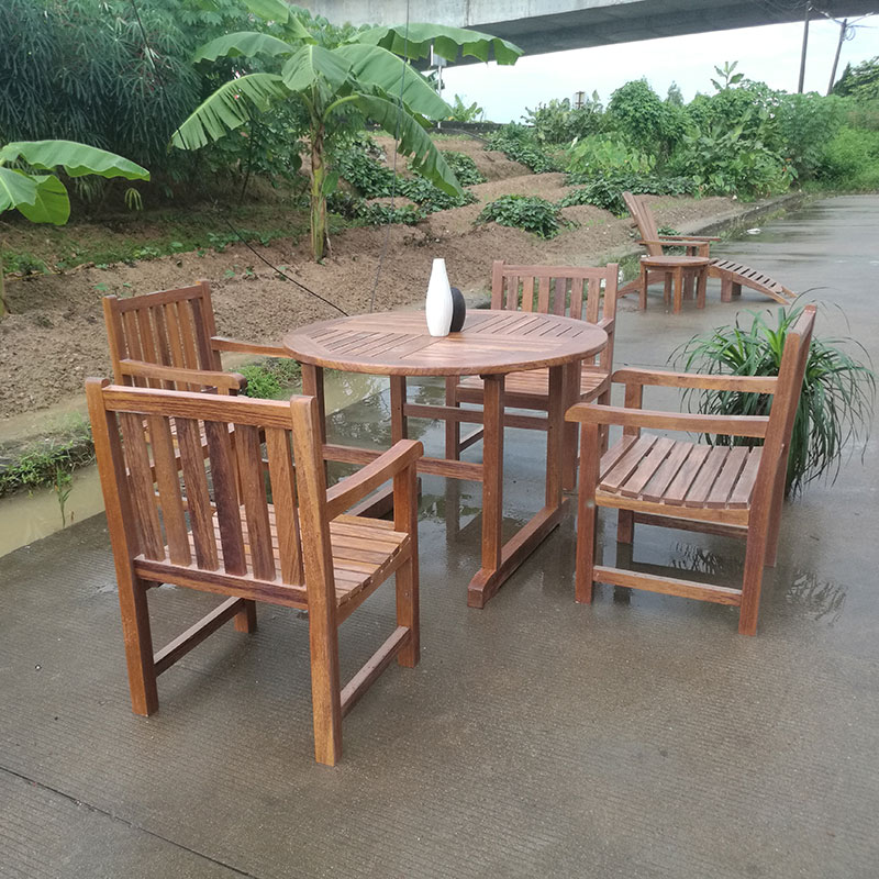 菠萝格户外桌椅(菠萝格木桌椅怎样)