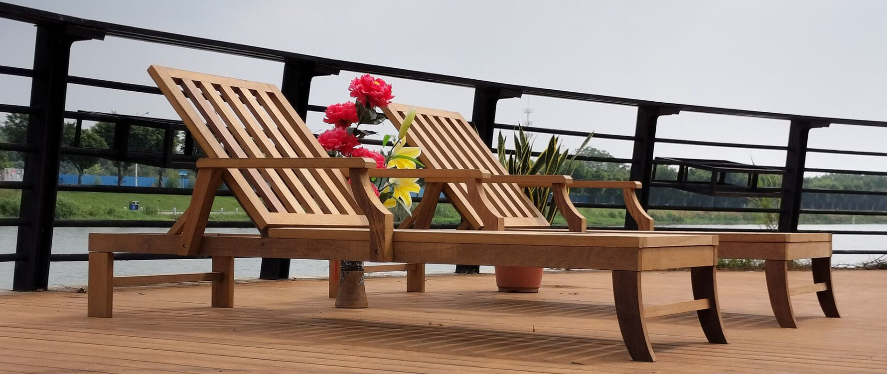 缅甸柚木家具 利鼎